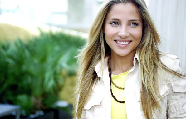 Девушка, улыбка, волосы, актриса, блондинка, girl, smile, face