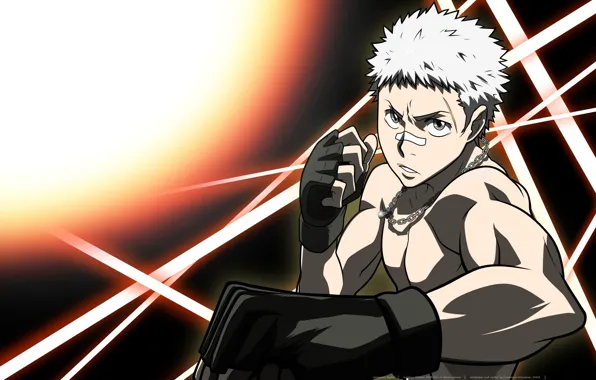 Солнце, парень, Katekyo Hitman REBORN, Учитель мафиози Реборн