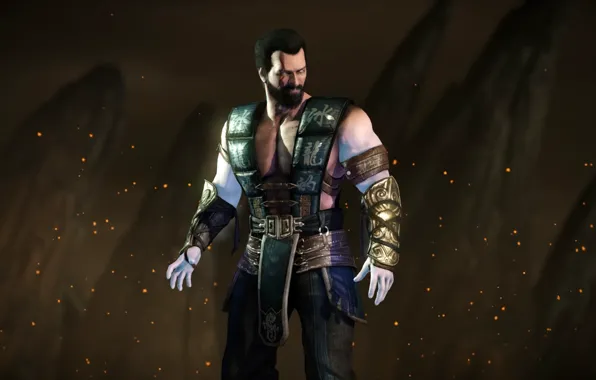 Sub-Zero, саб зиро, Mortal Kombat X