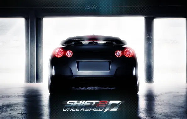 Картинка speed, for, need, unleashed, shift 2