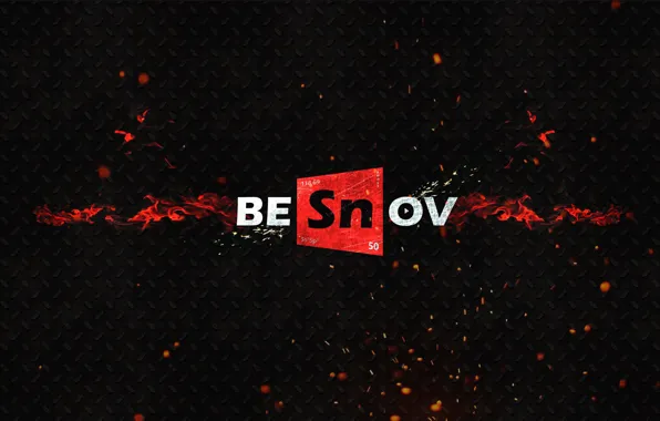Besnov, беснов