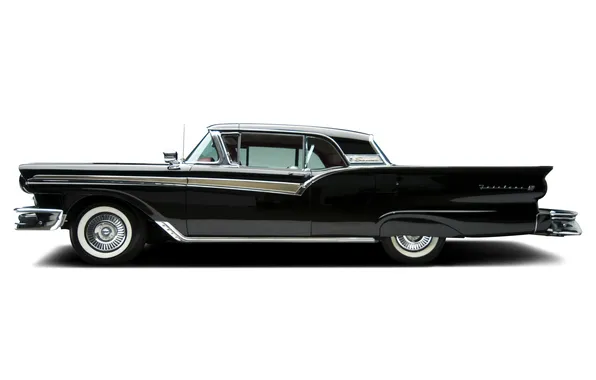 Ford, Форд, 1957, ретро автомобили, Hardtop, Skyliner, Retractable, retro cars