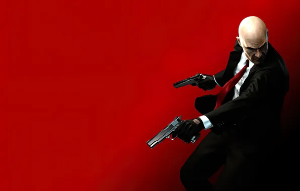 Hitman, Agent 47, Hitman: Absolution