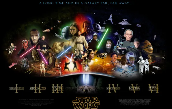 Star wars, джедаи, звёздные войны