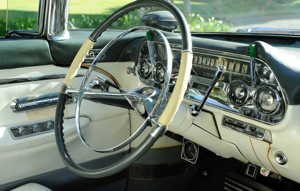 Cadillac, ретро автомобили, 1958, Brougham, Cadillac Eldorado, retro cars, Cadillac Eldorado Brougham