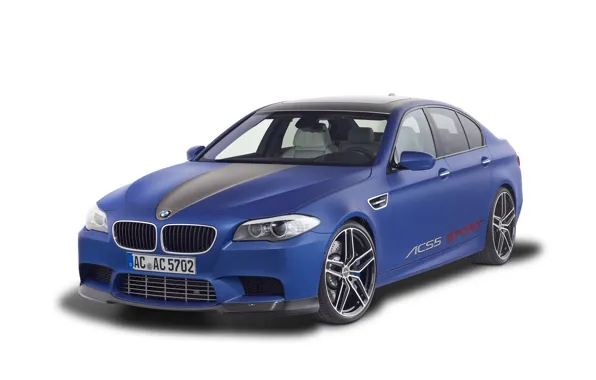2012, BMW M5, AC Schnitzer BMW M5 ACS5