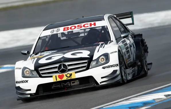 AMG, DTM, MERCEDES, BENZ