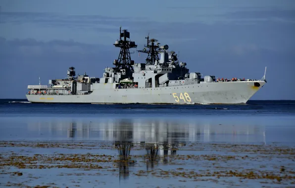Россия, Адмирал Пантелеев, проекта 1155