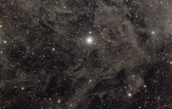 Картинка Polaris, в созвездии, Полярная звезда, Малой Медведицы
