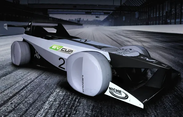 (2012), Iracer, Ecovelocity, Evcup