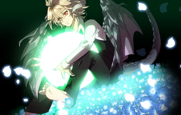 Цветы, хранитель, Fate - Apocrypha, Судьба Апокриф, Зиг