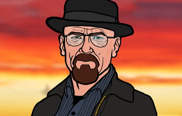 Хайзенберг, BreakingBad, ВоВсеТяжкие