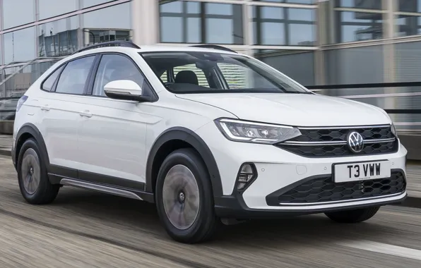 Экстерьер, Volkswagen Taigo, for UK