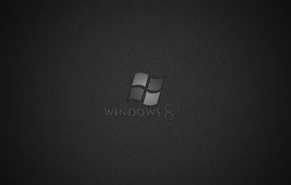 Картинка microsoft, Hi-Tech, windows 8, greys