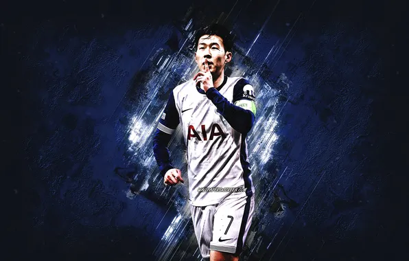 Football, Soccer, Tottenham, Spurs, Korea, Son, Son Heung-Min