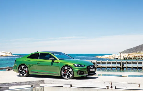 Audi, RS5, Coupe, 2018, RS 5