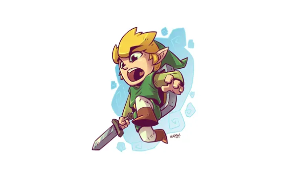 Nintendo, Zelda, Derek Laufman