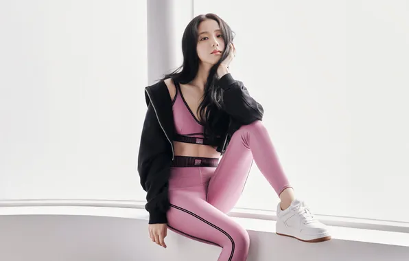 Картинка music, k-pop, yoga, alo, vocals, blackpink, jisoo