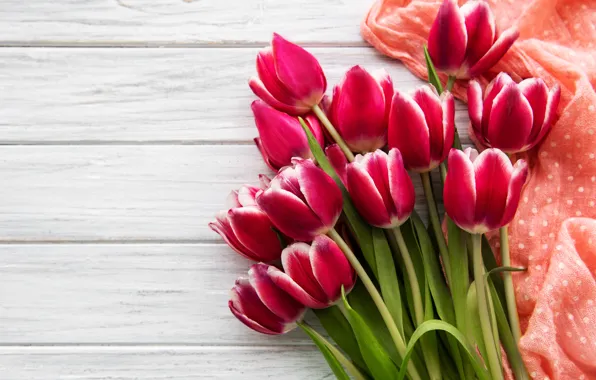 Цветы, букет, тюльпаны, розовые, pink, flowers, tulips