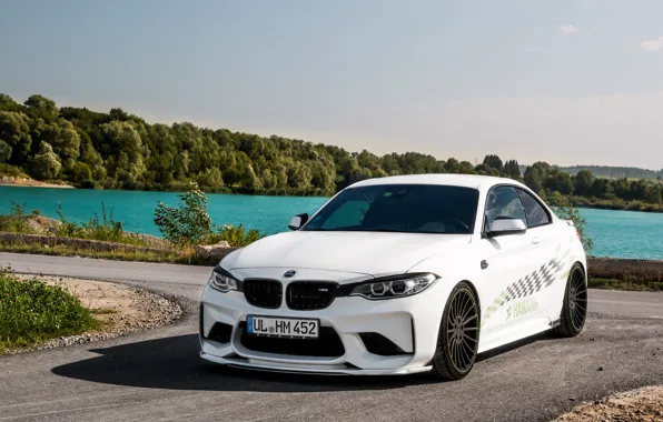 Картинка BMW, Hamann