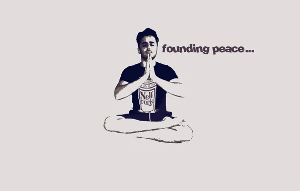 Peace, yoga, rest