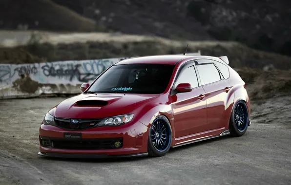 Тюнинг, turbo, wheels, subaru, japan, wrx, impreza, jdm