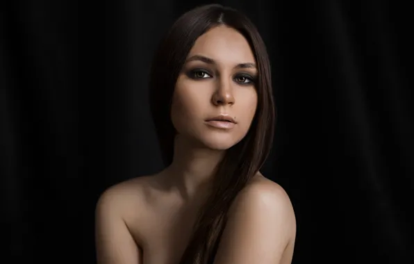 Pretty, nude, Баранов Илья