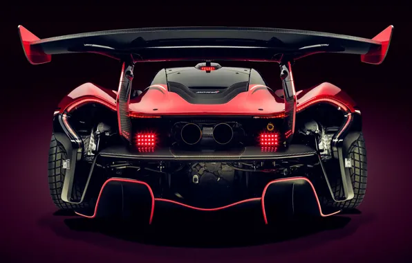 SPARK, SparkMMA, MCLAREN P1 GTR