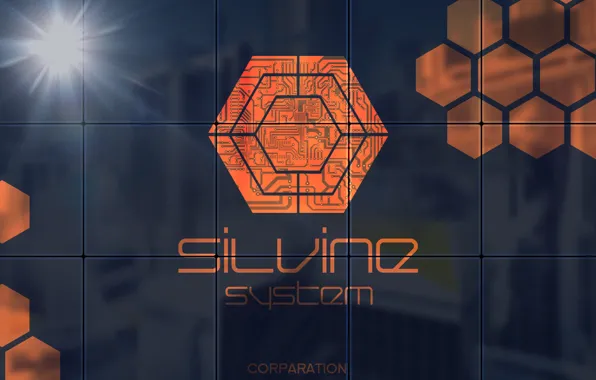 Mirrors edge, mirror, corporation, silvine system