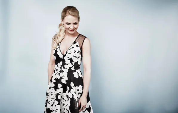 Улыбка, актриса, Jennifer Morrison