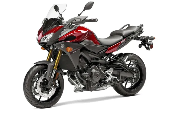 Yamaha, 900, tracer, mt09