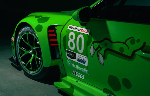 Car, Porsche, supercar