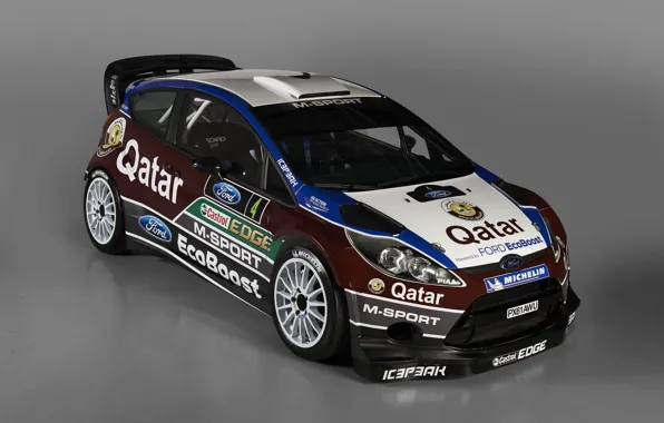Ford, rally, wrc, fiesta, 2013, Qatar, M-sport