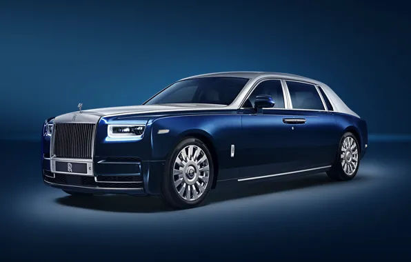 Rolls-Royce, Phantom, 2018, EWB Chengdu, Privacy Suite