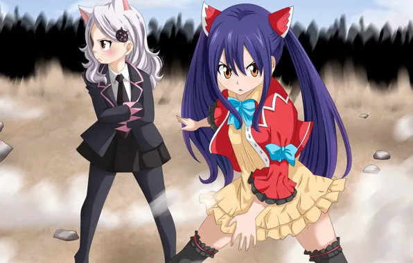 Game, neko, anime, asian, Carla, manga, Wendy, japanese