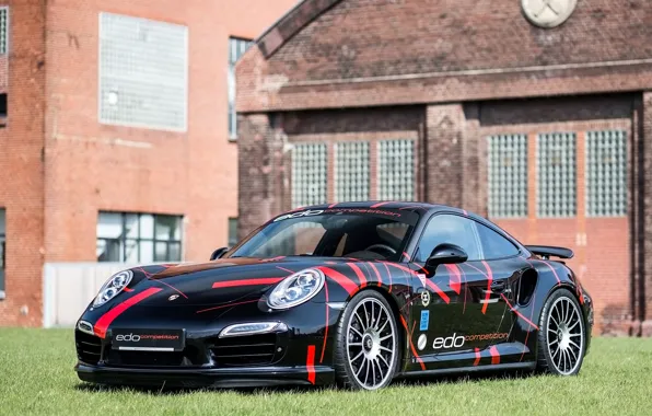 911, porsche, competition, edo, turbo_s_8