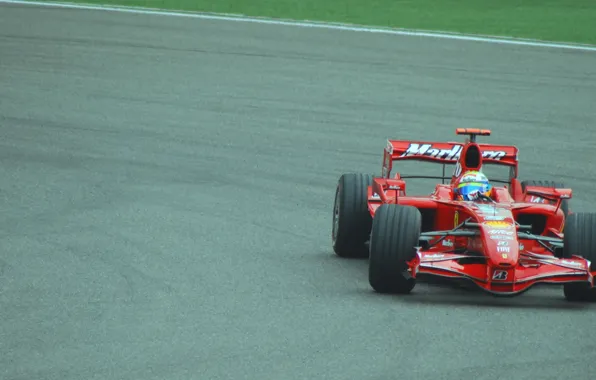 Ferrari, Formula 1, Felipe Massa, F2007