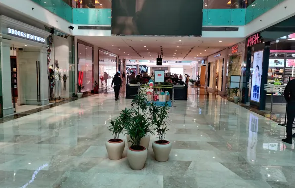 India, Mall, Delhi, South Delhi, Vasant Kunj