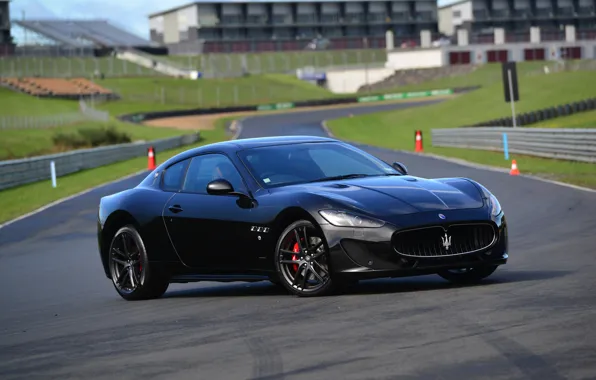 Maserati, суперкар, GranTurismo, мазерати, 2015, MC Sportline