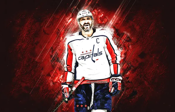 Legend, NHL, Washington Capitals, Alexander Ovechkin, Ovechkin