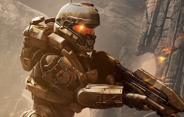 Future, Microsoft, fire, battlefield, flame, gun, game, soldier