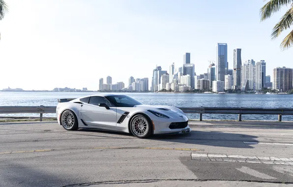 Car, Z06, Corvette, wallpaper, supercar, Chevy