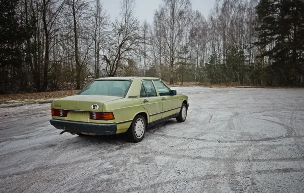 Germany, 190E, mercedes 190