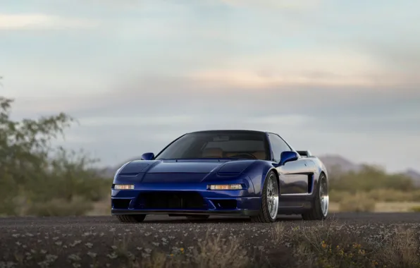 Acura, NSX, 1995, Modified