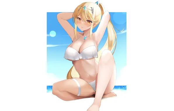 Girl, hot, sexy, boobs, sexy girl, anime, pretty, babe