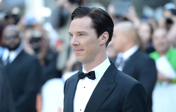 Фон, люди, Бенедикт Камбербэтч, Benedict Cumberbatch, британский актер