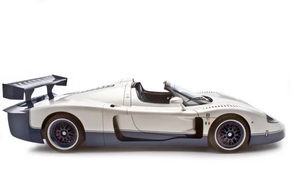 Maserati, MC12, Edo competition
