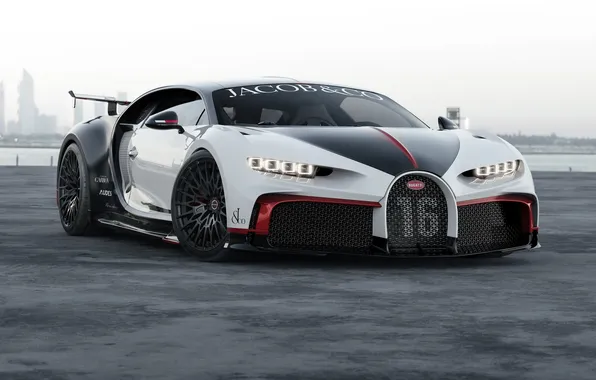 Bugatti, Bugatti Chiron, Chiron Pur Sport, Hyper car