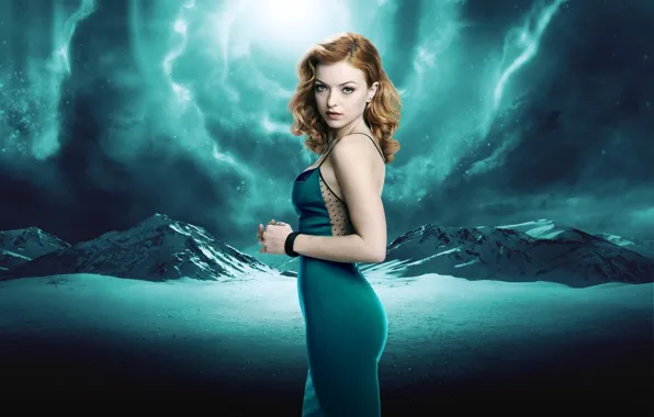 Girl, character, film, actress, movies, TV series, Heroes Reborn, Molly Walker