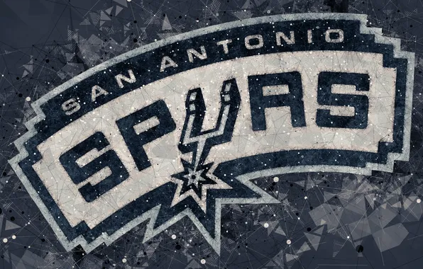 Logo, NBA, Basketball, San Antonio, San Antonio Spurs, Spurs